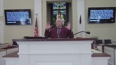 The Church at Philadelphia - Faithful Against All Odds by Dr George Bannister 02/26/2023