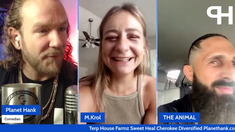 The Planet Hank Live Show
