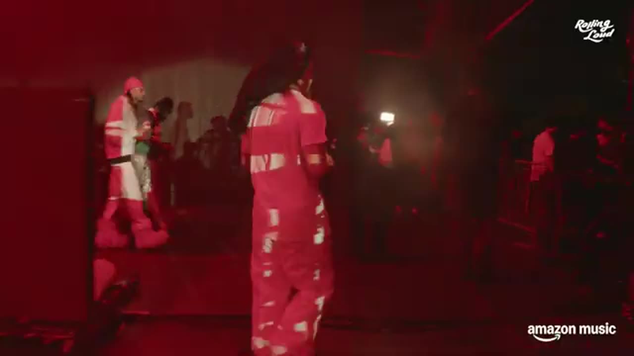 Trippie Redd LIVE @ Rolling Loud Miami 2024 [FULL SET]