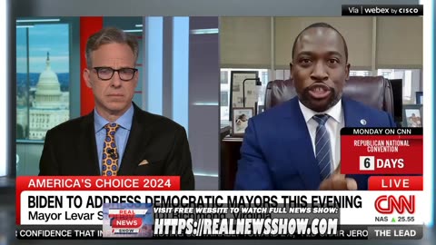 The Lead With Jake Tapper 5PM - 7/9/2024
