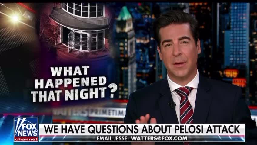 What Happened That Night?