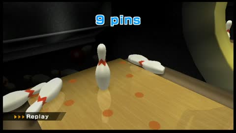 Wii Sports Bowling Game53 Part2