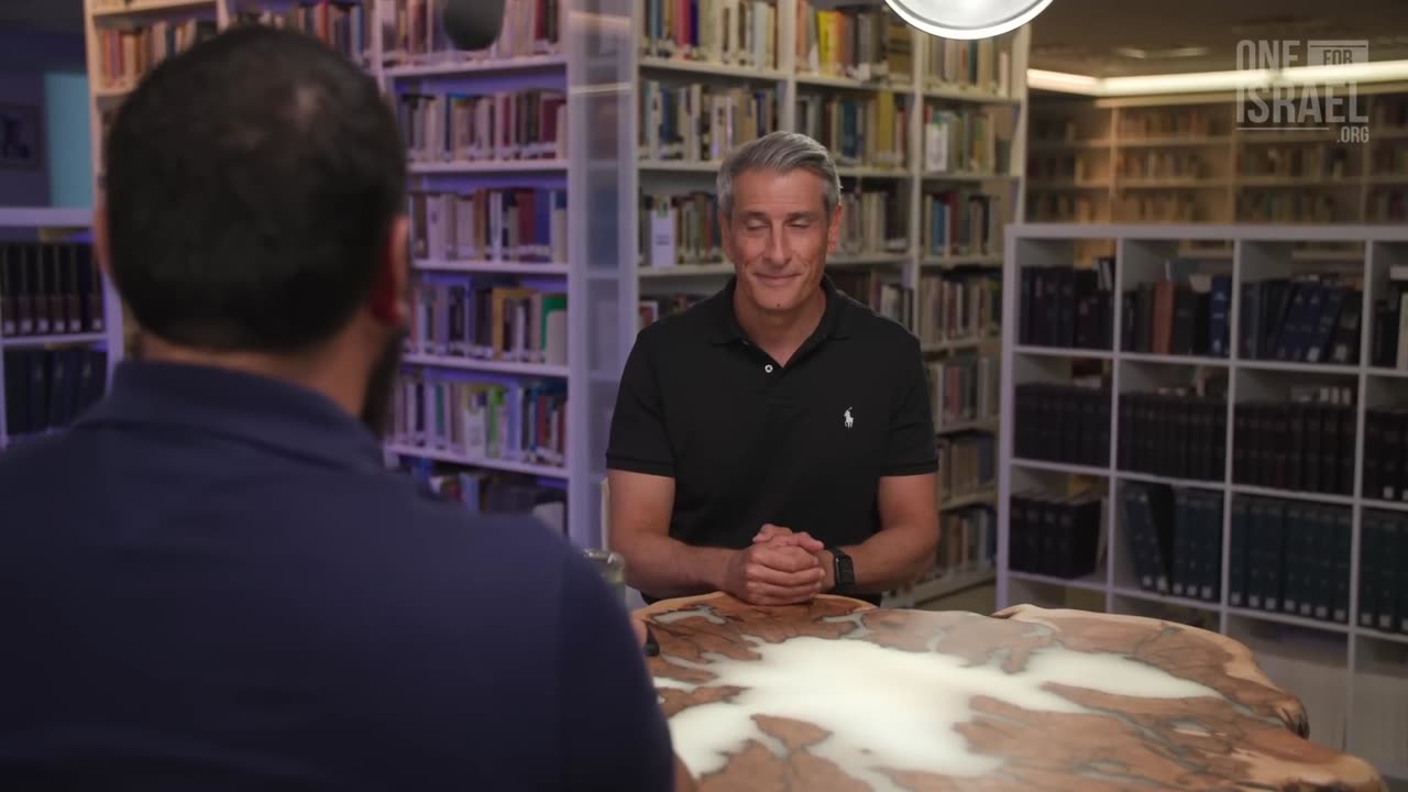 The end times Prophecy found in YOM KIPPUR - Dr. Erez Soref - Pod for Israel