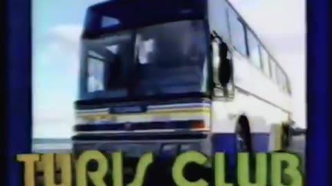 Turis Club - Vieja publicidad uruguaya (años 90)