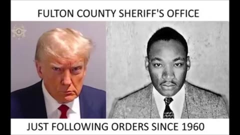Just following orders