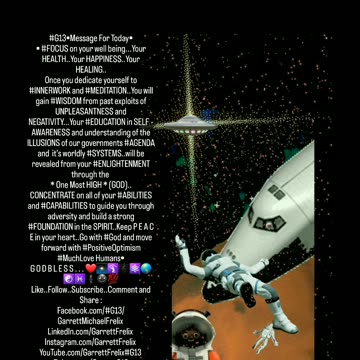 FOCUS ON YOUR HEALTH..HAPPINESS..HEALING