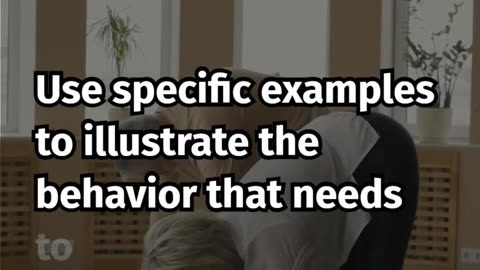 Effective Berating Techniques for Constructive Feedback and Growth