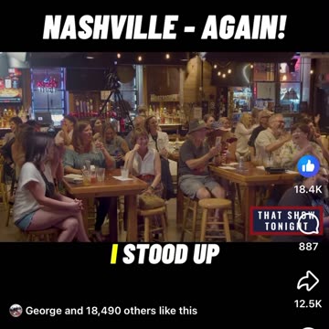 Johny Cash song : Trump part 2