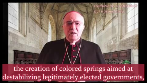 The most important things you will hear about the spiritual war we are fighting.