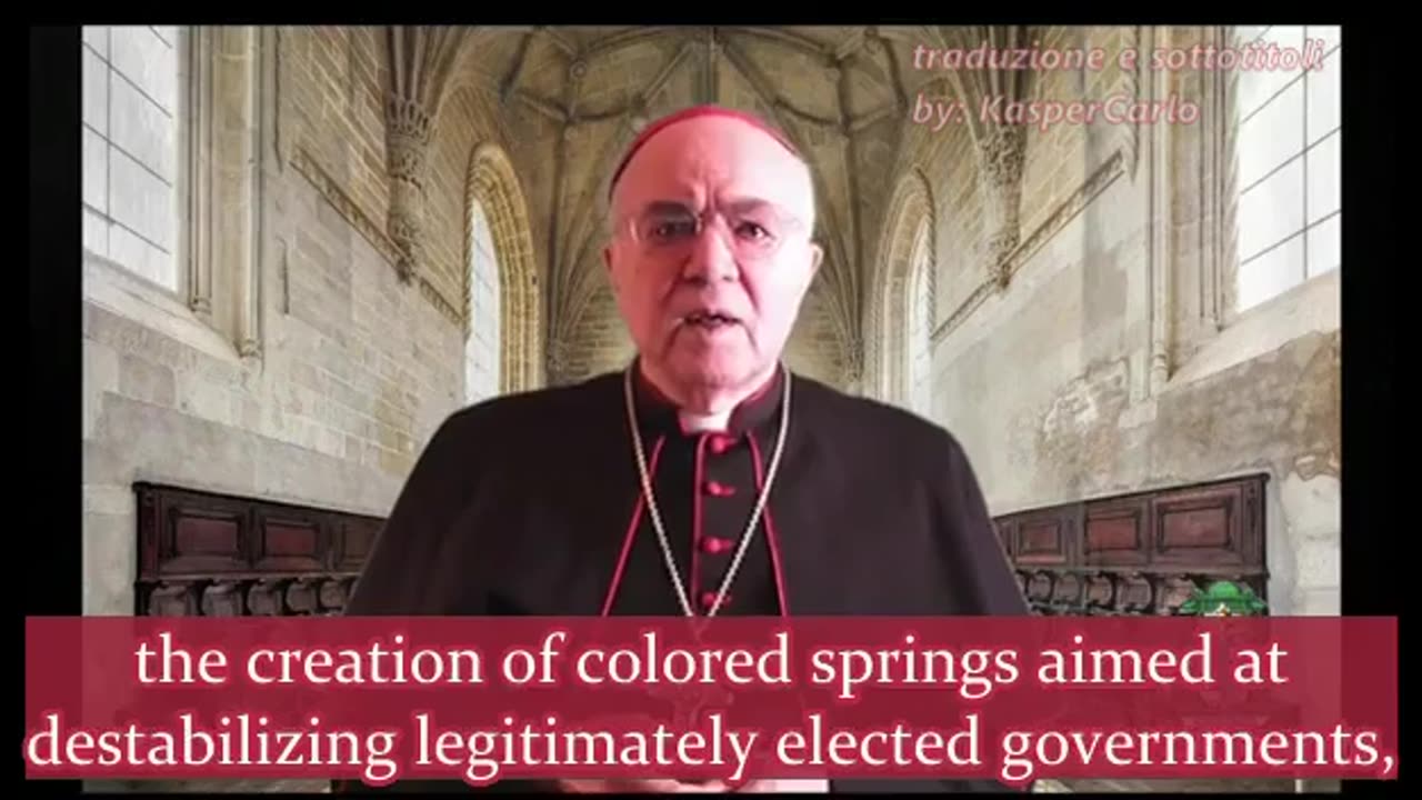 The most important things you will hear about the spiritual war we are fighting.