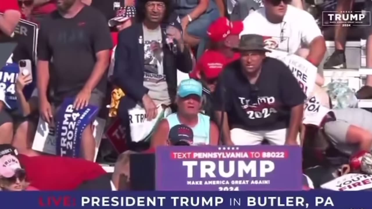 Qëllohet Donald Trump