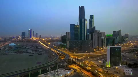 Saudi Arabia Travel | Riyadh Boulevard | Saudi tourism | 2030