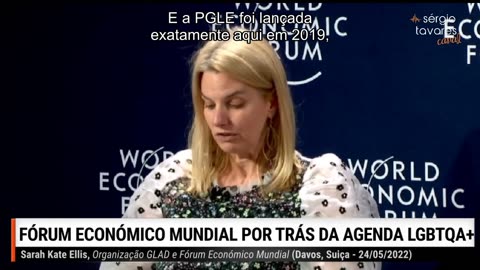 Fórum econômico mundial e a agenda LGBT!
