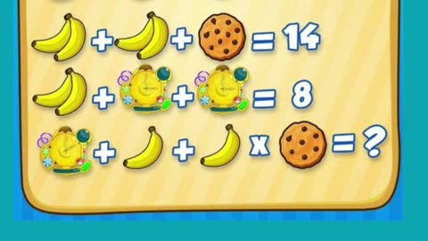 Can You Solve This ? Math Puzzle