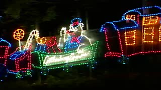 Winterfest Christmas Lights