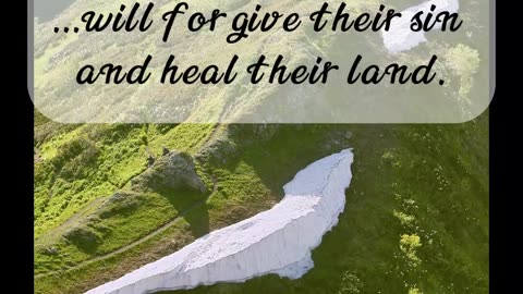 2 Chronicles 7:14 #motivation #inspiration