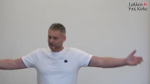 Guds nye hær. Taler: Jon Knudsen, 16 april 2023