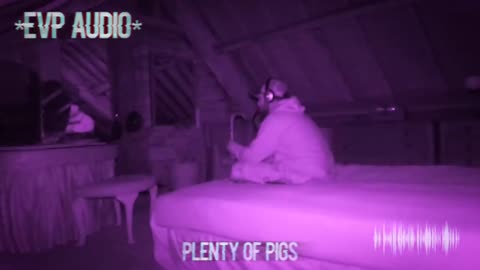 Over night in the Ancient Ram Inn