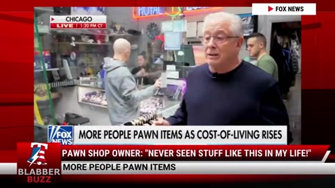 Pawn Shop Owner: "Never Seen Stuff Like This In My Life!"