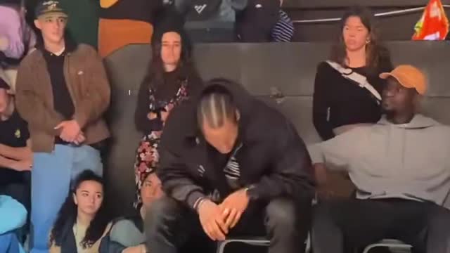 Les Twins Laurent - Judges Demo - Magic Barbe Festival