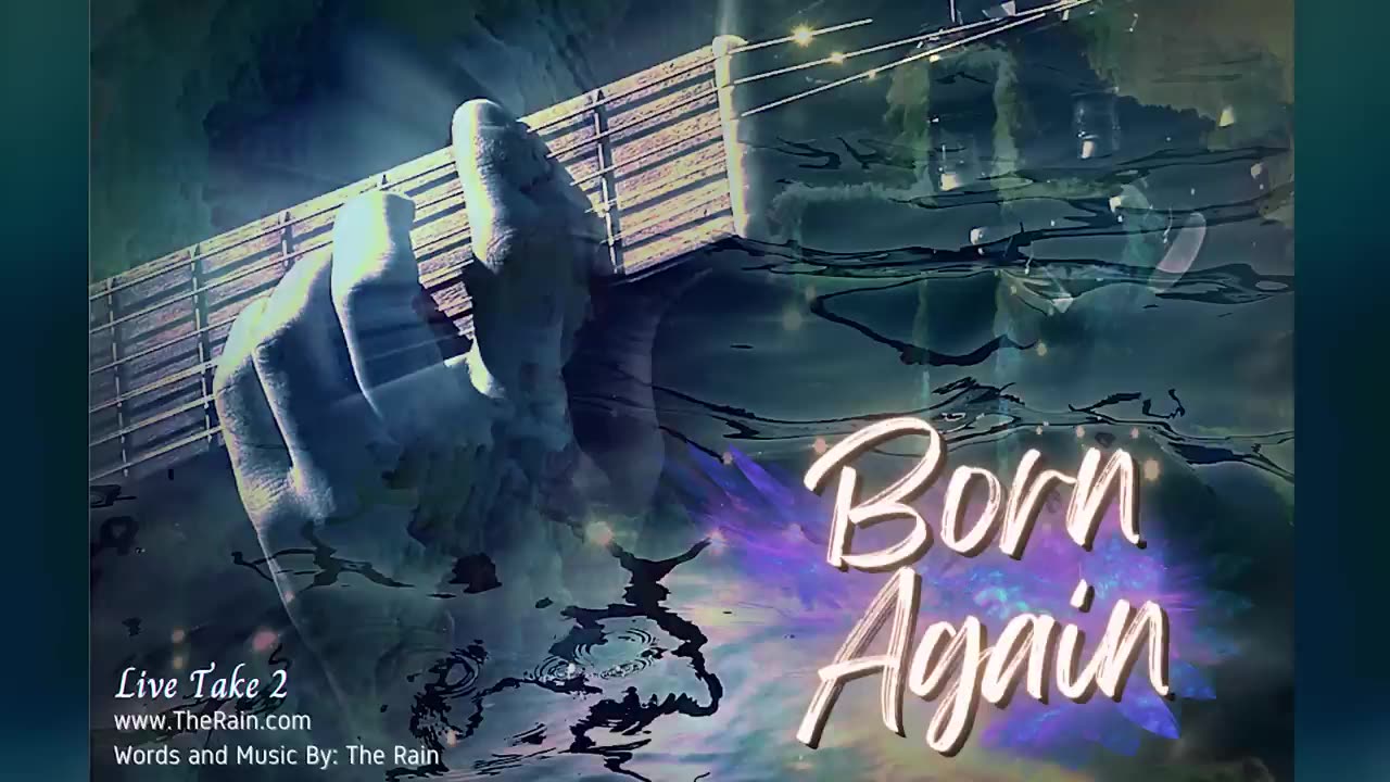 1265.Born Again - Take 2 Live