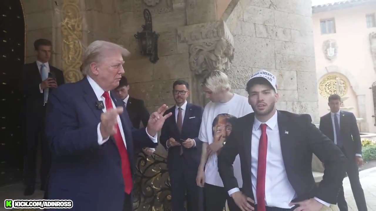 Donald Trump Surprised with Custom Cybertruck Featuring Iconic Photo from Assassination Attempt