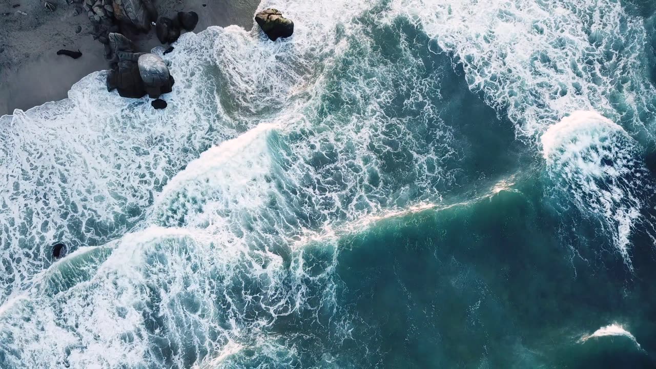 Sea Waves | Ocean | Beach |