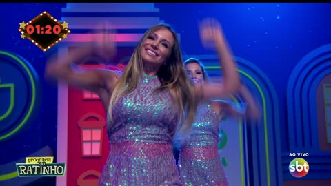 Gostosas do programa do Ratinho 8