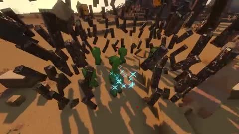 Minecraft Legends: Official Gameplay Trailer