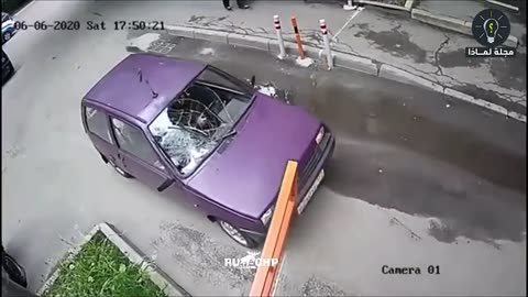 فيديوهات صادمة لا يصدقها عقل!!!