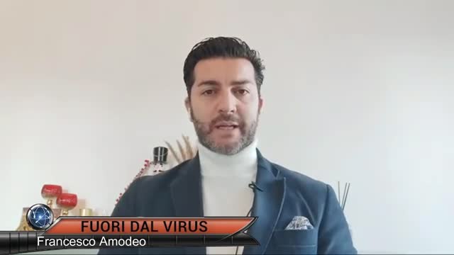L'OMS Vuole Prendere Il Potere. Ecco Cosa Sta Organizzando. Fuori dal Virus n.418.SP
