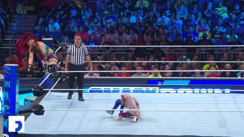 Top 10 Friday night smackdown moments