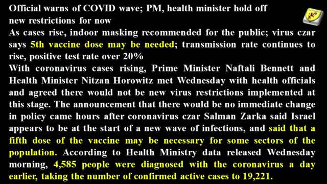 BGMCTV END TIME PROPHECY NEWS 061122