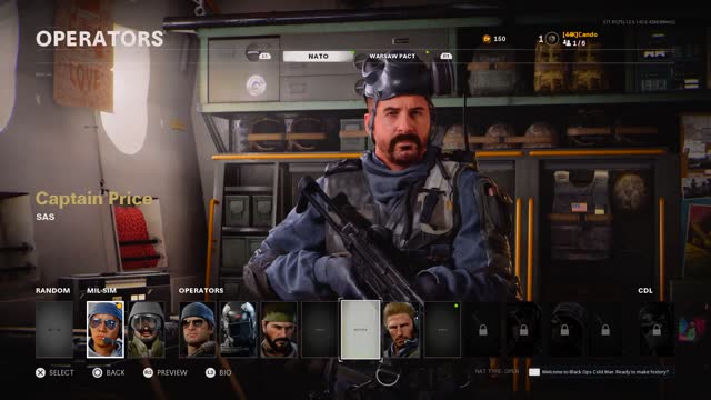 HOW to UNLOCK CAPTAIN PRICE in COLD WAR!