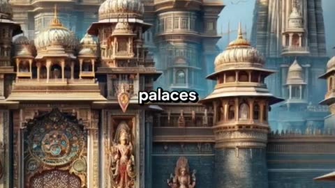 Underwater Cities Have Been Known For a Long Time