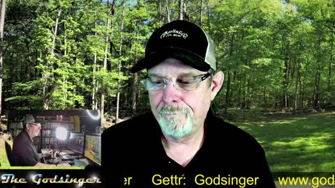 Godsinger: Just Talking to Myself 114