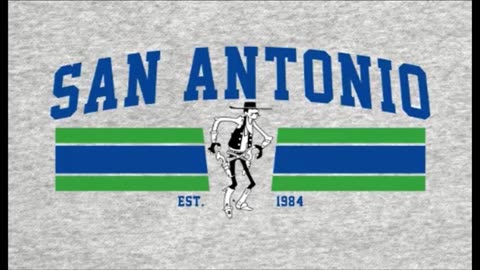 1985 USFL San Antonio Gunslingers, Houston Gamblers, LA Express