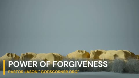 power of forgivness