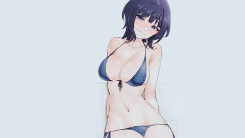 Girl anime 🤩