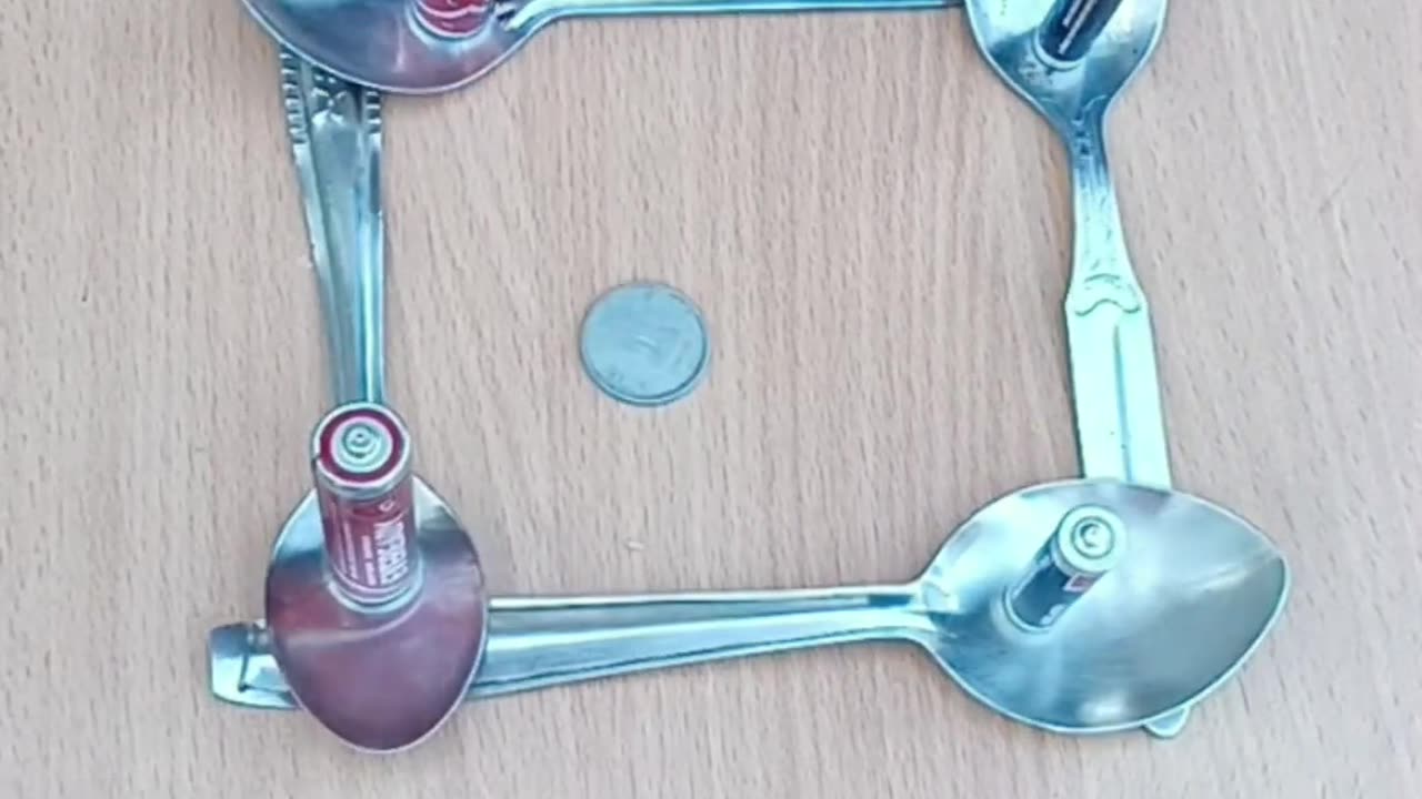 Levitating Coin Science Experiment: How to Make a Coin Defy Gravity