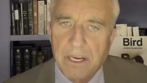 RFK JR IS Right!
