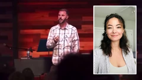Pastor Gives Bizarre Speech At Church Saying His Wife Died
