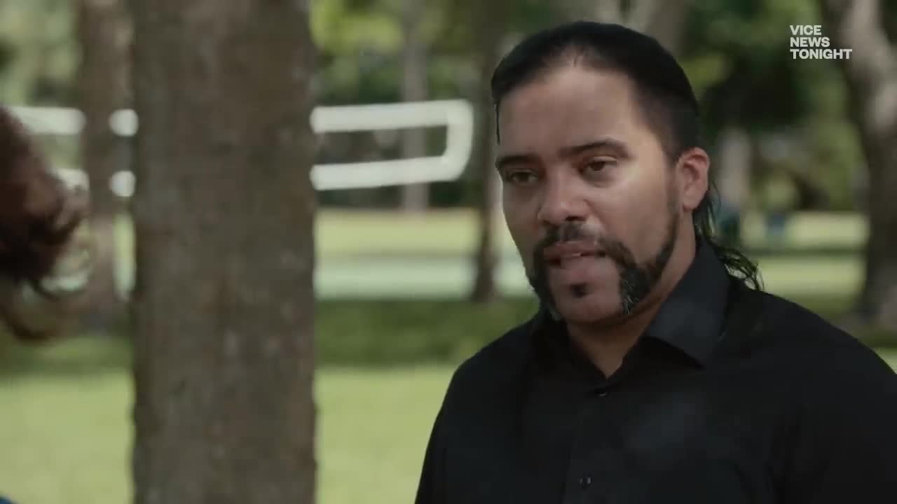 VICE News: Sergio Michel explains how Q & MAGA are connected.