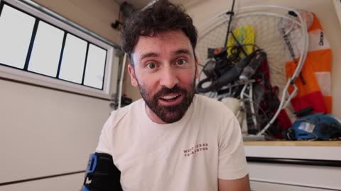 Paramotor Crash- Going Home After ALMOST Dying_Full-HD