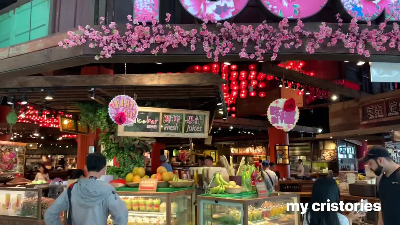 MUST TRY SINGAPORE FOOD 2020