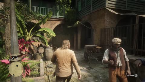 rdr2 walkthrough, the joy of civilization part 2 of 2