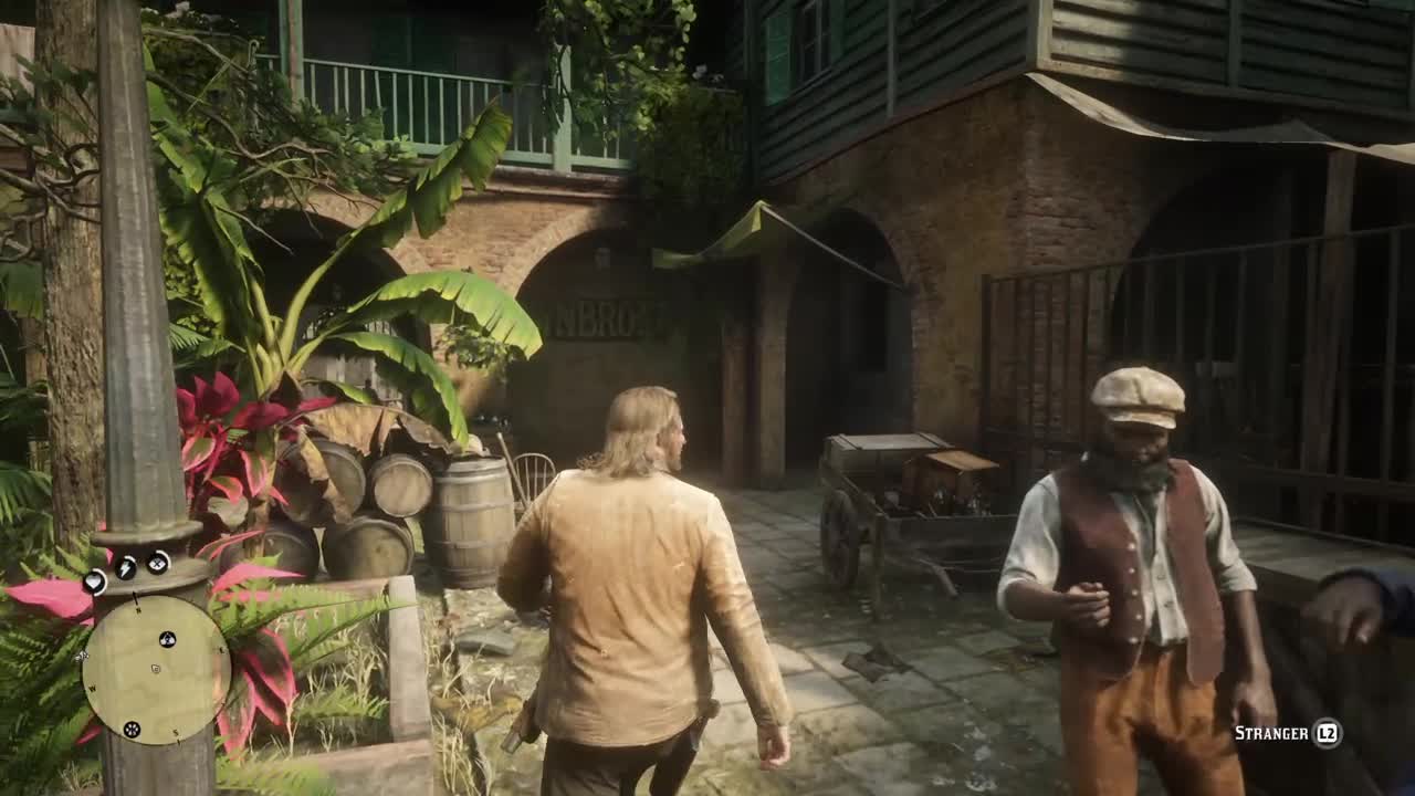 rdr2 walkthrough, the joy of civilization part 2 of 2