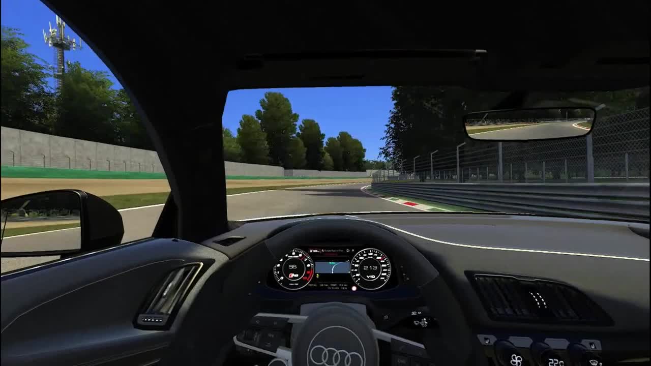 Audi R8 V10 Plus sound - ASSETTO CORSA-18