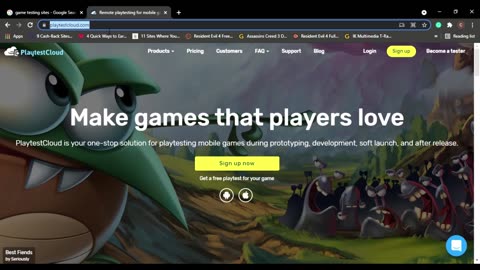 How to make money playing games (Easy Side Hustle)