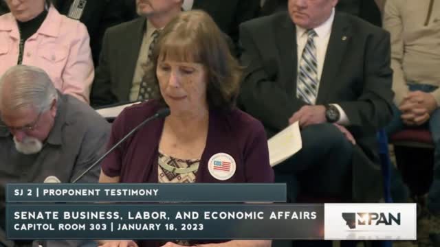 Peggy: Whose Side are You On When it Comes to Convention of States?